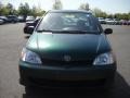 2000 Electric Green Metallic Toyota ECHO Sedan  photo #8