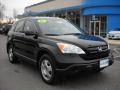 2007 Nighthawk Black Pearl Honda CR-V LX 4WD  photo #1