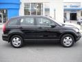 2007 Nighthawk Black Pearl Honda CR-V LX 4WD  photo #2