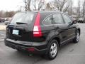 2007 Nighthawk Black Pearl Honda CR-V LX 4WD  photo #3