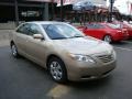 Desert Sand Metallic - Camry LE Photo No. 6