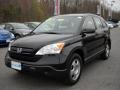 2007 Nighthawk Black Pearl Honda CR-V LX 4WD  photo #7