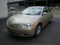 Desert Sand Metallic - Camry LE Photo No. 8