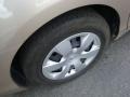 Desert Sand Metallic - Camry LE Photo No. 9
