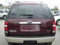 2008 Dark Cherry Metallic Ford Explorer Eddie Bauer 4x4  photo #27