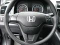 2007 Nighthawk Black Pearl Honda CR-V LX 4WD  photo #16