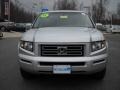 2007 Billet Silver Metallic Honda Ridgeline RTL  photo #9