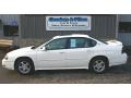 2004 White Chevrolet Impala LS  photo #2