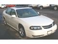 2004 White Chevrolet Impala LS  photo #16