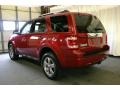 2008 Redfire Metallic Ford Escape Limited  photo #4