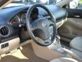 Pebble Ash Metallic - MAZDA6 i Sedan Photo No. 10