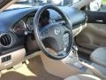 2005 Pebble Ash Metallic Mazda MAZDA6 i Sedan  photo #10