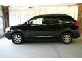 2002 Black Buick Rendezvous CXL AWD  photo #5