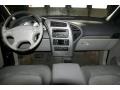 2002 Black Buick Rendezvous CXL AWD  photo #9