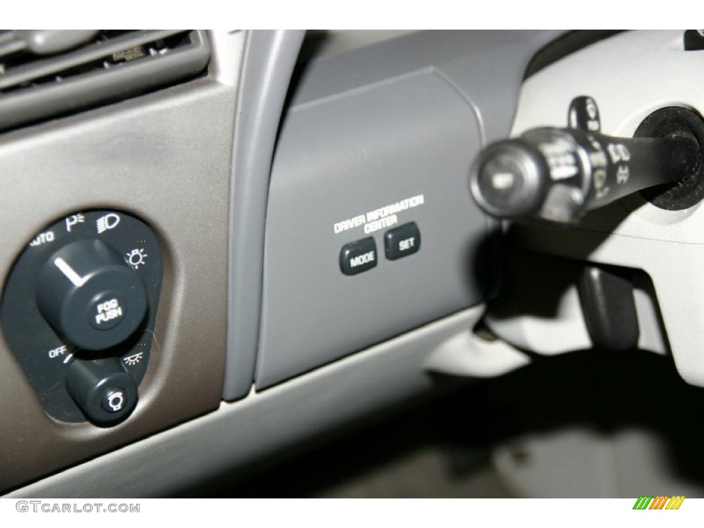 2002 Rendezvous CXL AWD - Black / Dark Gray photo #12