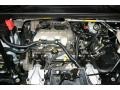 2002 Black Buick Rendezvous CXL AWD  photo #21
