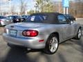 Sunlight Silver Metallic - MX-5 Miata Roadster Photo No. 3