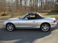 Sunlight Silver Metallic - MX-5 Miata Roadster Photo No. 6