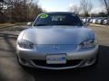 2005 Sunlight Silver Metallic Mazda MX-5 Miata Roadster  photo #8