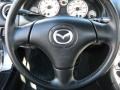 Sunlight Silver Metallic - MX-5 Miata Roadster Photo No. 14