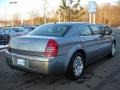 2006 Silver Steel Metallic Chrysler 300 C HEMI  photo #3