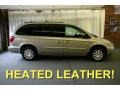 2007 Linen Gold Metallic Chrysler Town & Country Touring  photo #2