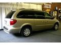 2007 Linen Gold Metallic Chrysler Town & Country Touring  photo #3