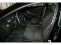 2007 Black Pontiac G6 V6 Sedan  photo #7