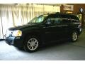 Carbon Metallic - Envoy Denali 4x4 Photo No. 7