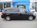 2008 Nighthawk Black Pearl Honda Odyssey Touring  photo #2