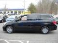 2008 Nighthawk Black Pearl Honda Odyssey Touring  photo #6