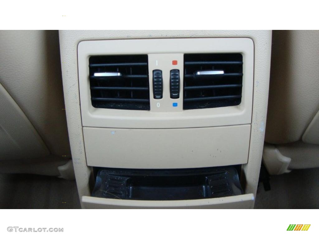 2006 3 Series 330i Sedan - Alpine White / Beige photo #15