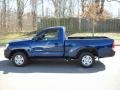 Indigo Ink Pearl - Tacoma Regular Cab Photo No. 6