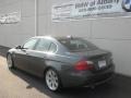 2007 Sparkling Graphite Metallic BMW 3 Series 335i Sedan  photo #3