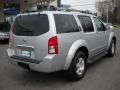 2006 Silver Lightning Metallic Nissan Pathfinder SE 4x4  photo #3