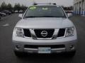 Silver Lightning Metallic - Pathfinder SE 4x4 Photo No. 8