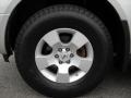 Silver Lightning Metallic - Pathfinder SE 4x4 Photo No. 9