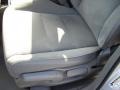 2007 Alabaster Silver Metallic Honda Civic LX Sedan  photo #11