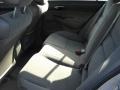 2007 Alabaster Silver Metallic Honda Civic LX Sedan  photo #12