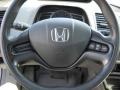 2007 Alabaster Silver Metallic Honda Civic LX Sedan  photo #16