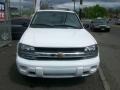 2005 Summit White Chevrolet TrailBlazer LS 4x4  photo #4