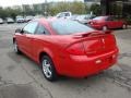 2007 Victory Red Pontiac G5   photo #2