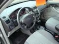 2006 Light Tundra Metallic Ford Focus ZX4 SES Sedan  photo #16