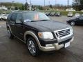 2007 Dark Stone Metallic Ford Explorer Eddie Bauer 4x4  photo #6