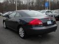 2007 Graphite Pearl Honda Accord EX V6 Coupe  photo #5