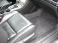 2007 Graphite Pearl Honda Accord EX V6 Coupe  photo #19