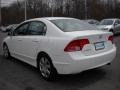 Taffeta White - Civic LX Sedan Photo No. 5