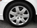 Taffeta White - Civic LX Sedan Photo No. 9