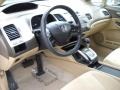 Taffeta White - Civic LX Sedan Photo No. 10