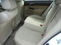 Taffeta White - Civic LX Sedan Photo No. 11